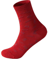 Saucony Casual Antibacterial Mid-Crew Socks Unisex Single Pack. SC3249031A-PR149 Saucony Casual Antibacterial Mid-Crew Socks Unisex Single Pack. SC3249031A-PR149