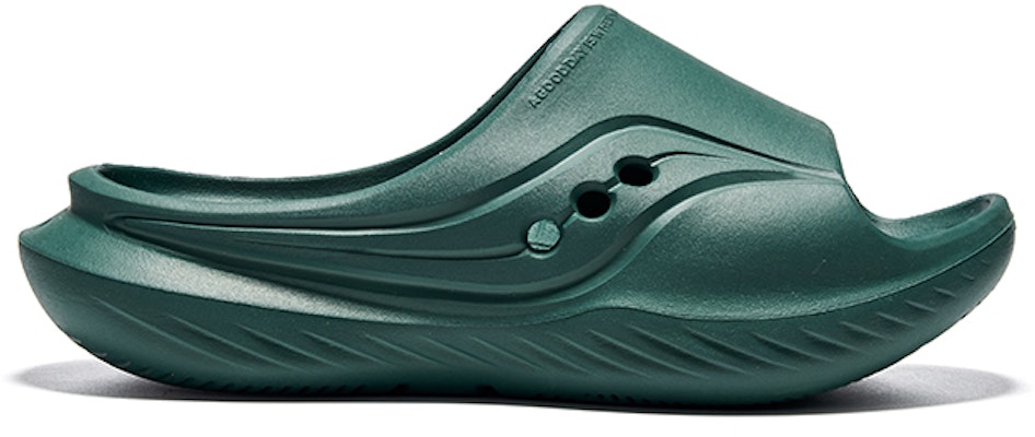 Saucony Casual Walker Slide 'Dark Green' S28901-11 Order Saucony Casual Walker Slide 'Dark Green' S28901-11