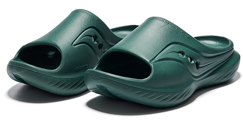 Saucony Casual Walker Slide 'Dark Green' S28901-11 Lookbook Saucony Casual Walker Slide 'Dark Green' S28901-11