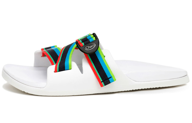 Saucony Chillos Endorphin Slide 'White'