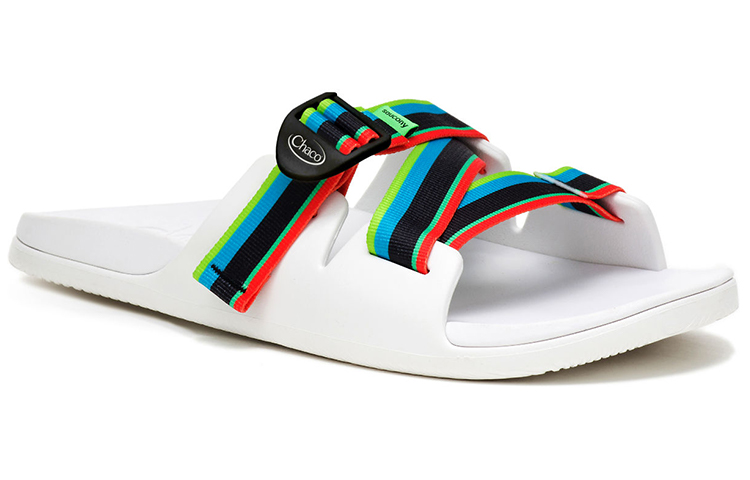 Saucony Chillos Endorphin Slide 'White' 圖 2