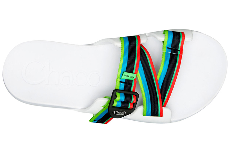 Saucony Chillos Endorphin Slide 'White' 圖 4