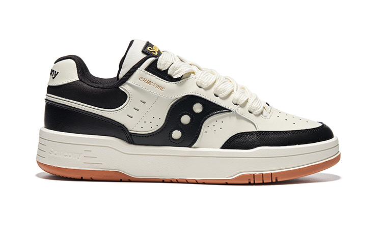 Lookbook Saucony Chilltime ''Beige Noir Bleu'' S79045-3