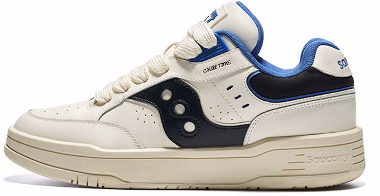 Saucony Chilltime 'Beige Hitam Biru' S79045-2 Buy Saucony Chilltime 'Beige Hitam Biru' S79045-2