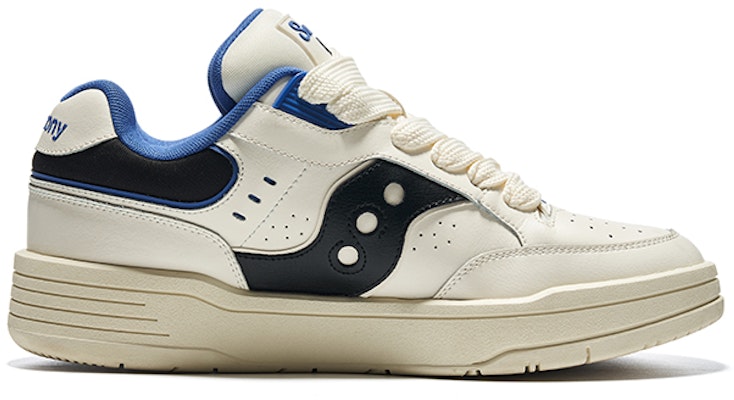 Saucony Chilltime 'Beige Hitam Biru' S79045-2 Order Saucony Chilltime 'Beige Hitam Biru' S79045-2