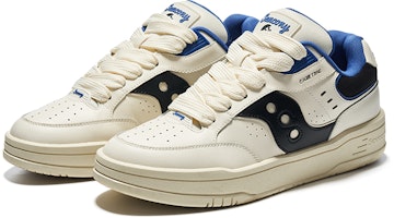 Saucony Chilltime 'Beige Hitam Biru' S79045-2 Lookbook Saucony Chilltime 'Beige Hitam Biru' S79045-2