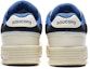 Shop Saucony Chilltime 'Beige Hitam Biru' S79045-2