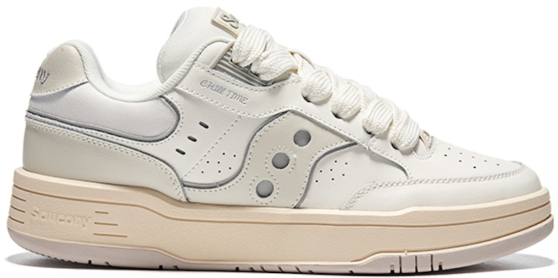 Saucony CHILLTIME 'Putih Kelabu' S79045-1 Order Saucony CHILLTIME 'Putih Kelabu' S79045-1