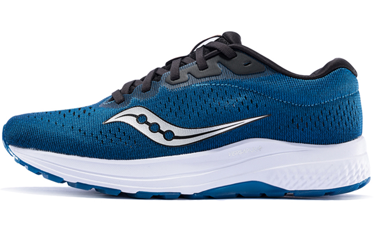Saucony Clarion 2 'Comfort Cushion Low-top Running Blue Black' S20553-1