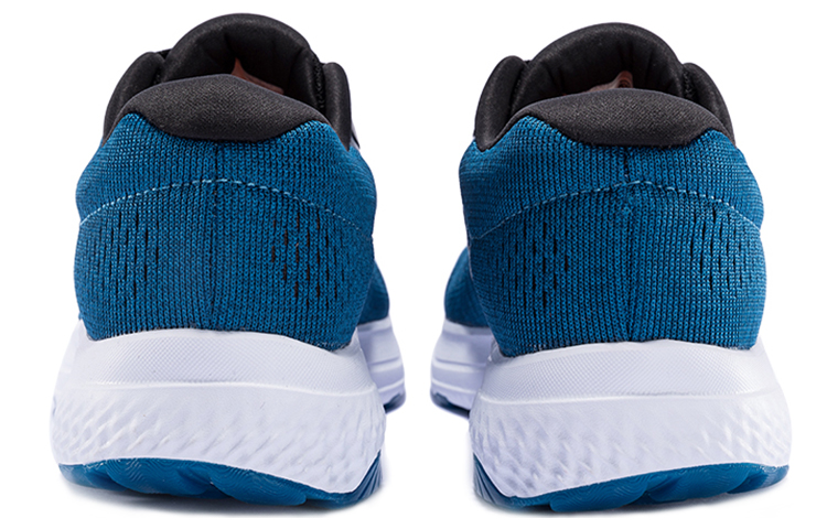 Shop Saucony Clarion 2 ''Chaussures Running Bleu Noir Confort et Amorti'' S20553-1