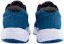 Shop Saucony Clarion 2 ''Chaussures Running Bleu Noir Confort et Amorti'' S20553-1