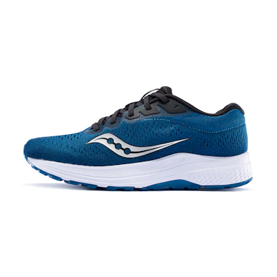 Saucony Clarion 2 'CMFT Cushion Low-top Running Blue Black'
