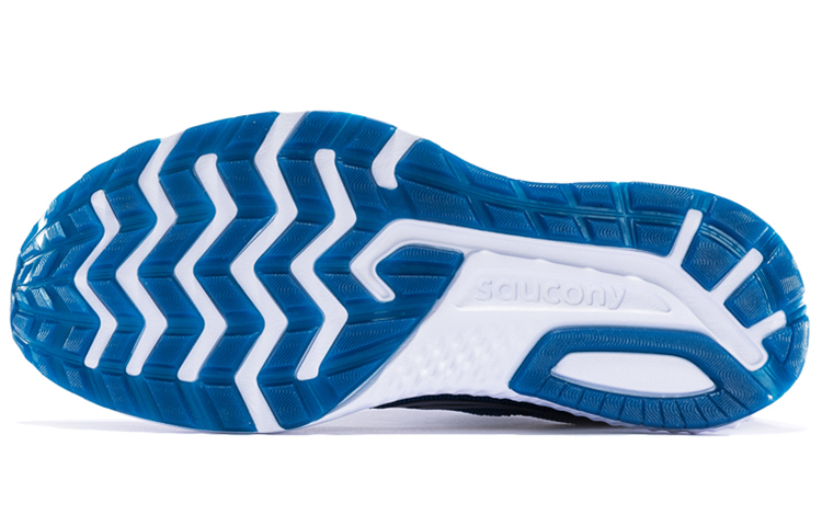Saucony Clarion 2 'CMFT Cushion Low-top Running Blue Black' 圖 5