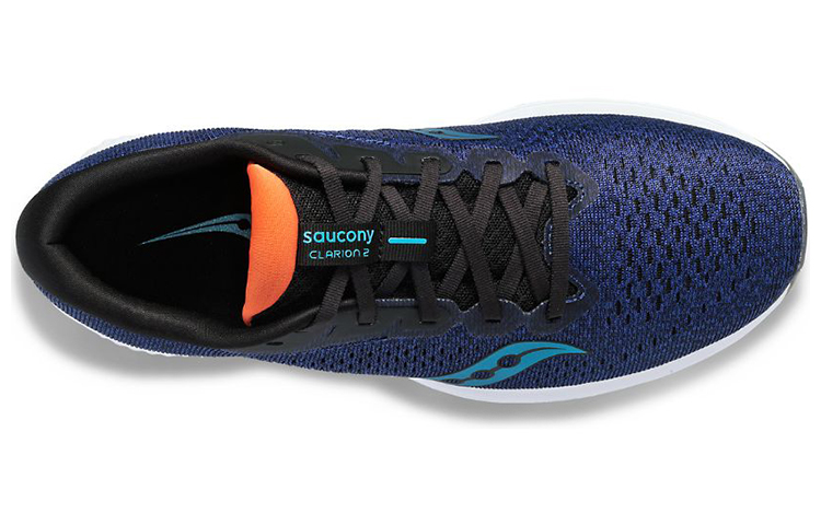 Shop Saucony Clarion 2 'Biru Gelap' S20553-12
