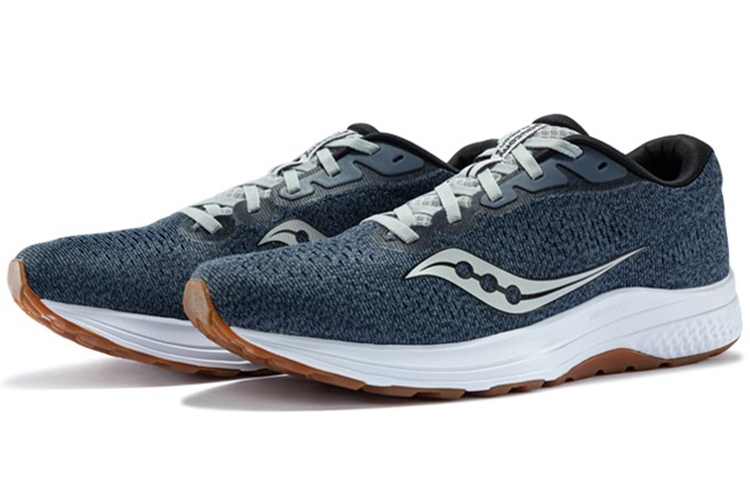 Lookbook Saucony Clarion 2 ''Blu Profondo Argento'' S20553-20