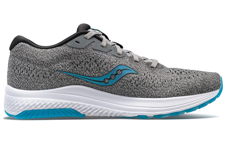 Order Saucony Clarion 2 ''Grijs Blauw'' S20553-11