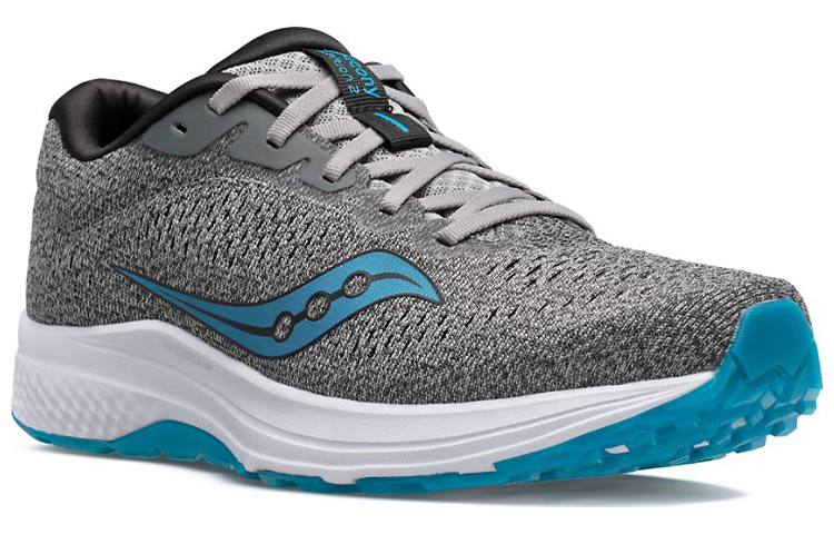 Lookbook Saucony Clarion 2 ''Grijs Blauw'' S20553-11