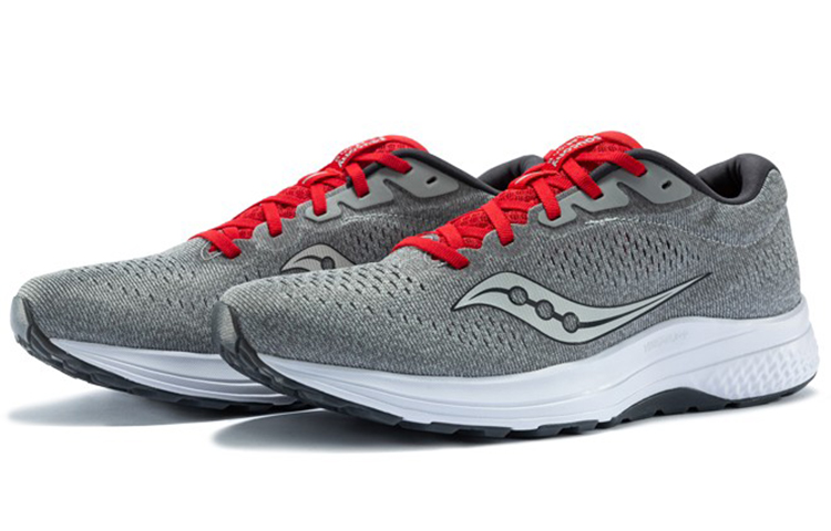 Lookbook Saucony Clarion 2 ''Gris Rouge'' S20553-30