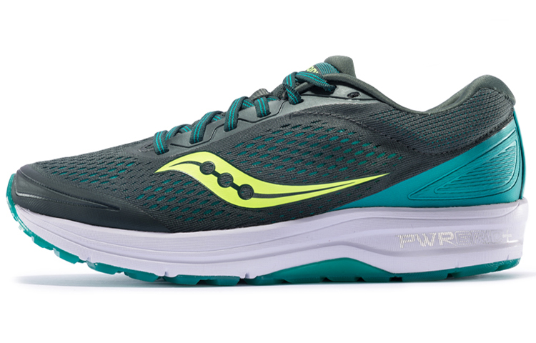 Saucony Clarion 'Horn' Low Running Shoes 'Green Cyan' S20447-37