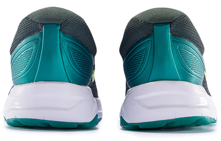 Lookbook Saucony Clarion ''Horn'' Laufschuhe Grün Cyan Herren/Damen. S20447-37