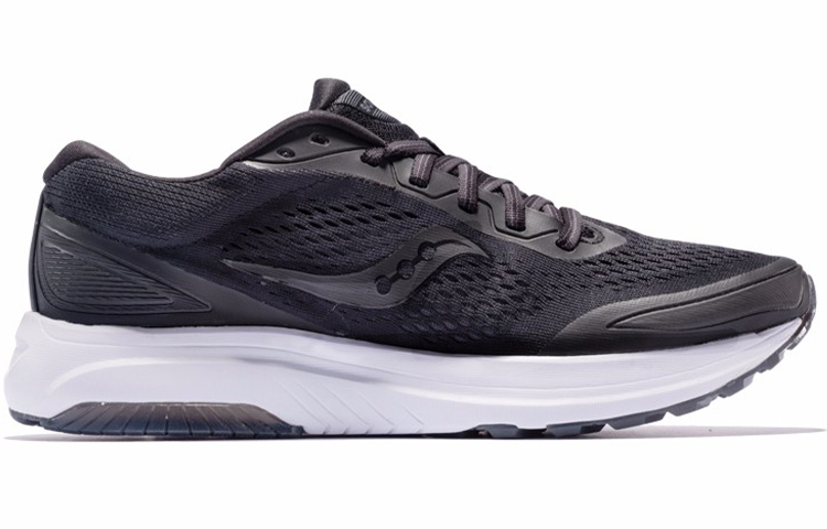 Saucony Clarion Black White 圖 2