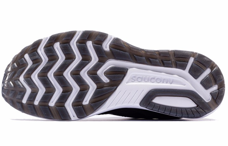 Saucony Clarion Black White 圖 5