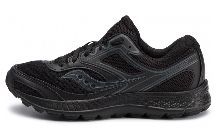 Saucony Cohesion 12 Low 'Black' S20471-10