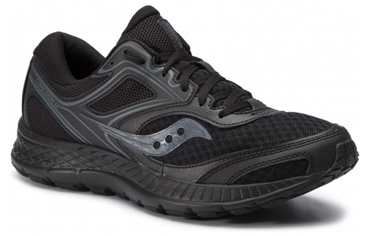 Order サッカニー コヒージョン12 ロー (ブラック) S20471-10