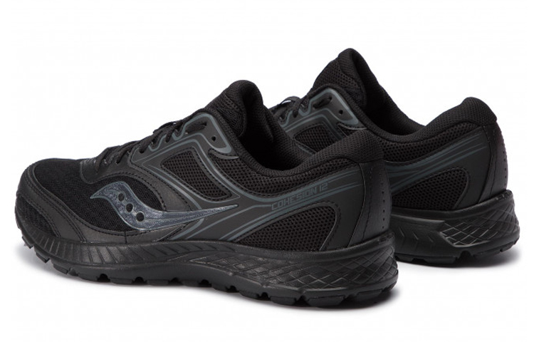 Lookbook サッカニー コヒージョン12 ロー (ブラック) S20471-10