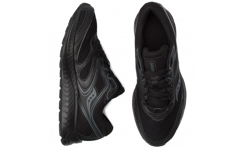 Purchase サッカニー コヒージョン12 ロー (ブラック) S20471-10