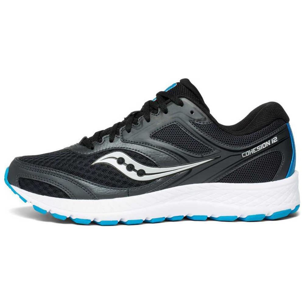 Saucony Cohesion 12 Low 'Black Blue' S20471-5