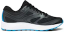 Order Saucony Cohesion 12 Low 'Black Blue' S20471-5