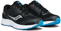 Lookbook Saucony Cohesion 12 Low 'Black Blue' S20471-5