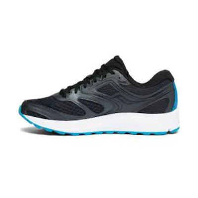 Saucony Cohesion 12 Low 'Black Blue'