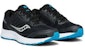 Saucony Cohesion 12 Rendah 'Hitam Biru' S20471-5