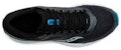 Saucony Cohesion 12 Rendah 'Hitam Biru' S20471-5