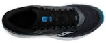 Shop Saucony Cohesion 12 Rendah 'Hitam Biru' S20471-5