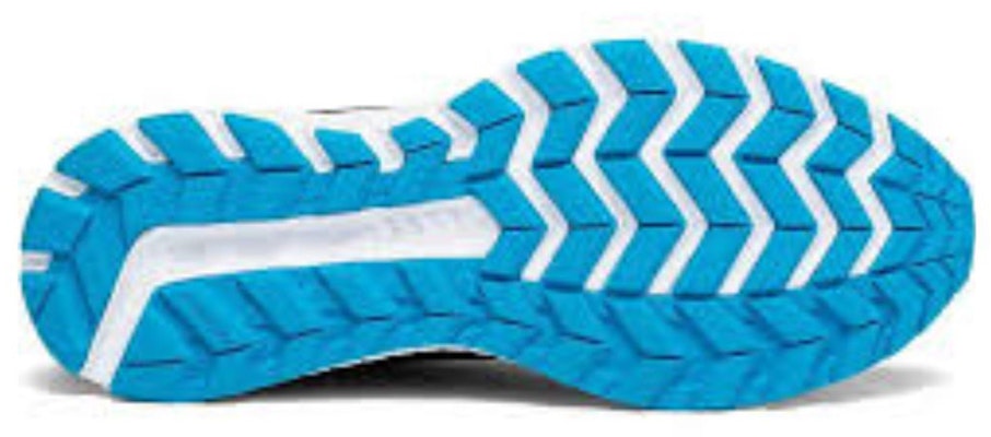 Saucony Cohesion 12 Rendah 'Hitam Biru' S20471-5 Purchase Saucony Cohesion 12 Rendah 'Hitam Biru' S20471-5