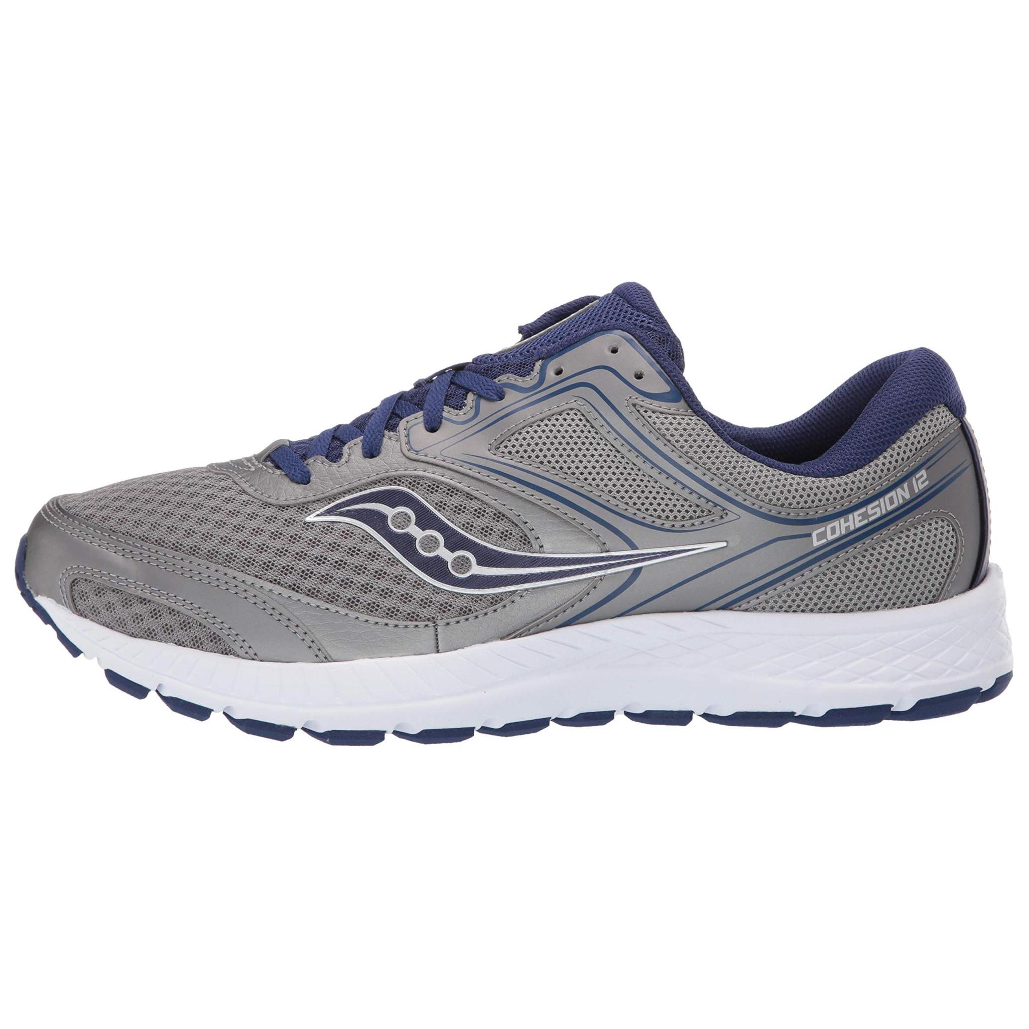Saucony Cohesion 12 Low 'Blue Grey' S20471-1