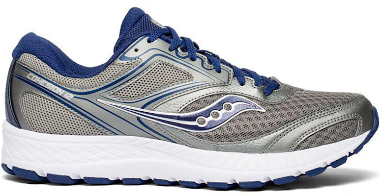Saucony Cohesion 12 Low 'Blue Grey' S20471-1 Order Saucony Cohesion 12 Low 'Blue Grey' S20471-1