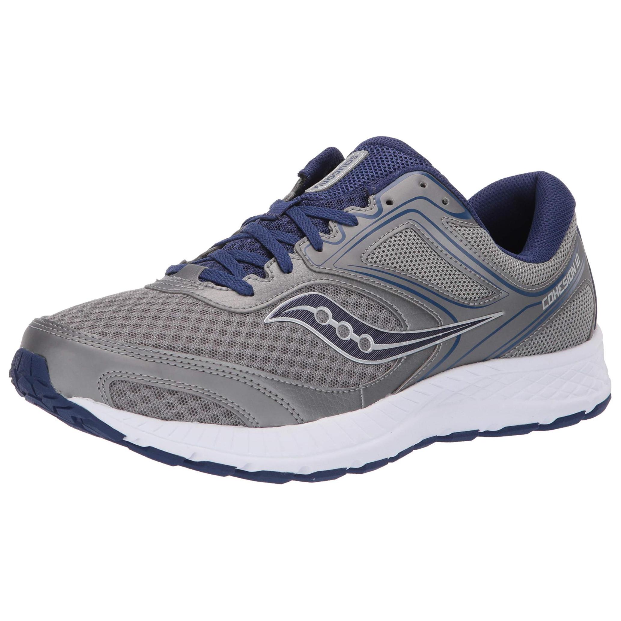 Lookbook Saucony Cohesion 12 Low 'Blue Grey' S20471-1