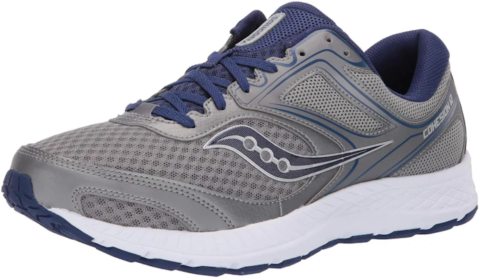 Saucony Cohesion 12 Low 'Blue Grey' S20471-1 Lookbook Saucony Cohesion 12 Low 'Blue Grey' S20471-1