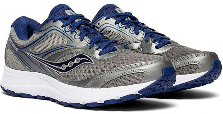 Saucony Cohesion 12 Low 'Blue Grey' S20471-1 Shop Saucony Cohesion 12 Low 'Blue Grey' S20471-1