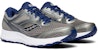 Saucony Cohesion 12 Rendah 'Biru Kelabu' S20471-1