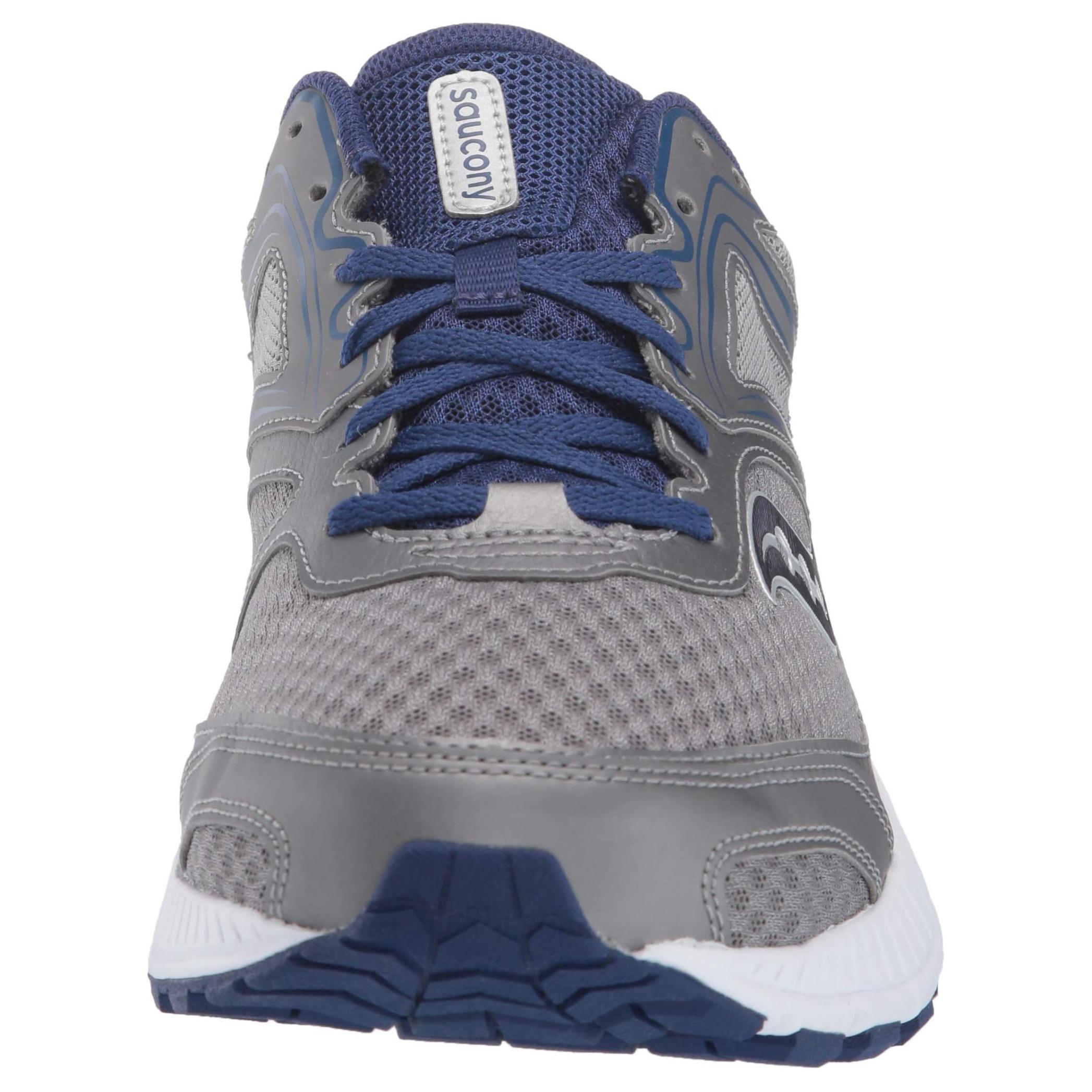 Purchase 萨科尼Cohesion 12低帮'蓝灰色' S20471-1