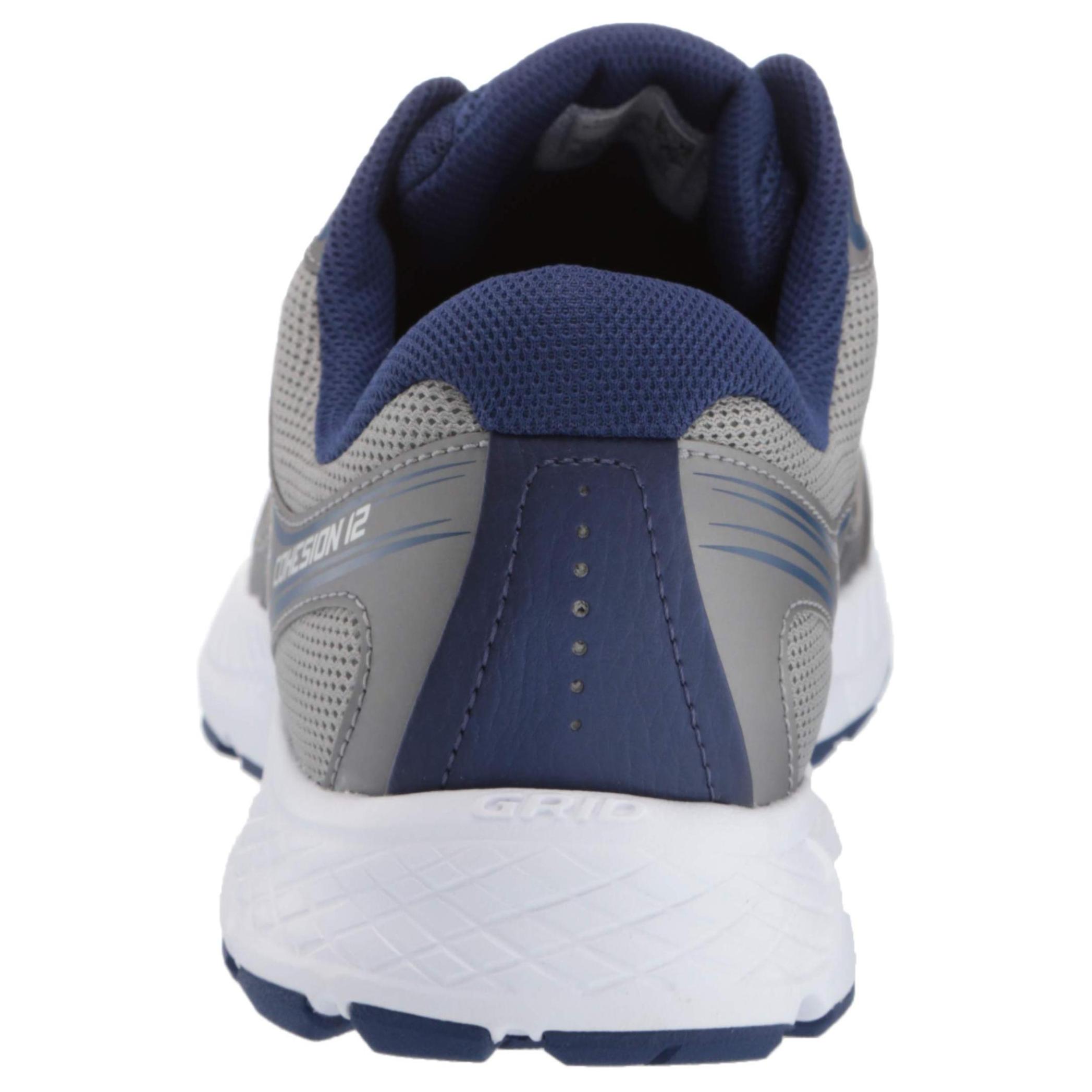 Details for Saucony Cohesion 12 Low 'Blue Grey' S20471-1