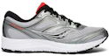 Order Saucony Cohesion 12 Low 'Silver Red' S20471-3