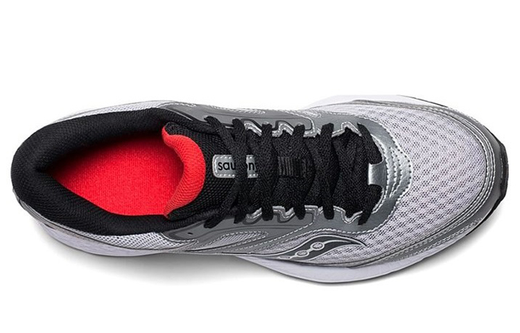 Purchase Saucony Cohesion 12 Low 'Silver Red' S20471-3