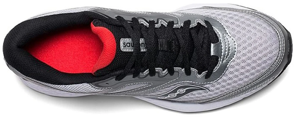 Saucony Cohesion 12 Low 'Silver Red' S20471-3 Purchase Saucony Cohesion 12 Low 'Silver Red' S20471-3
