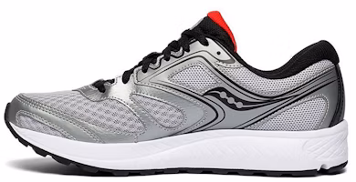 Saucony Cohesion 12 Low 'Silver Red' S20471-3 Saucony Cohesion 12 Low 'Silver Red' S20471-3